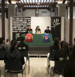 campeonato femenino de pelota vasca por parejas