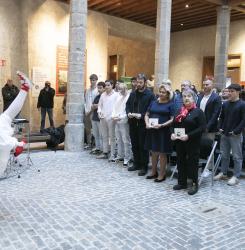reconocimiento deportistas