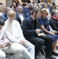 reconocimiento deportistas