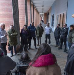 Foro de barrio San Jorge