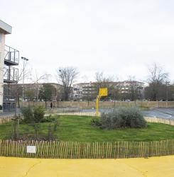 Foro de barrio San Jorge