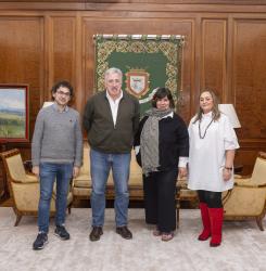Reunión ANFAS