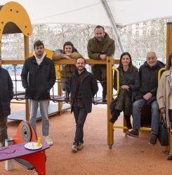 juegos infantiles Anelier