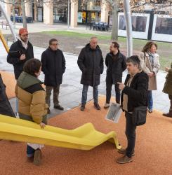 juegos infantiles Anelier