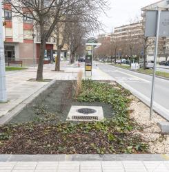 Renaturalización Fuente del Hierro