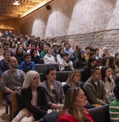 Entrega de premios aprendizaje servicio Condestable