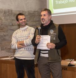 Entrega de premios aprendizaje servicio Condestable