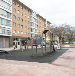 Plaza Roja Rochapea