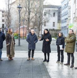 Visita Plaza Santa Ana