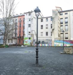 Visita Plaza Santa Ana