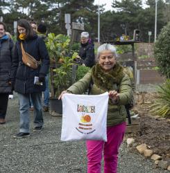 Visita foro de barrio Mendebaldea-Ermitagaña