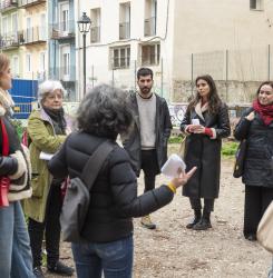 visita Foro de Barrio Casco Antiguo