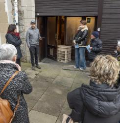 visita Foro de Barrio Casco Antiguo