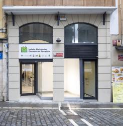 Local comercio Pamplona