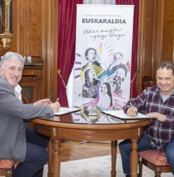Convenio Euskaraldia