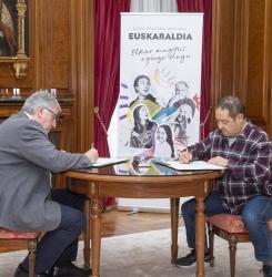 Convenio Euskaraldia