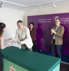 diplomas asesoría jurídica Casa de la Juventud