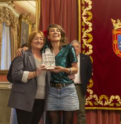 Recepción Día Pueblo Gitano