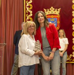 Recepción Día Pueblo Gitano