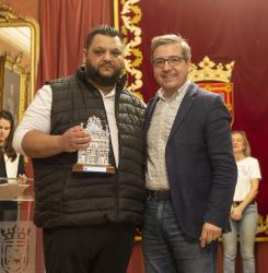 Recepción Día Pueblo Gitano