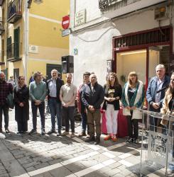 homenaje José Luis Cano