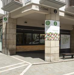 oficina de turismo