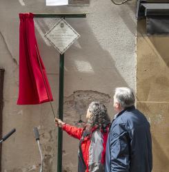 homenaje José Luis Cano