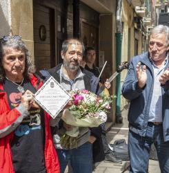 homenaje José Luis Cano