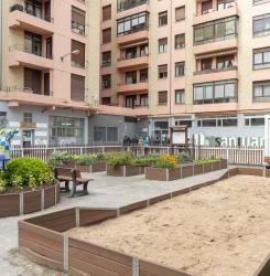 foro de barrio San Juan