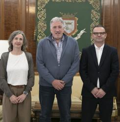 reunión Asorna