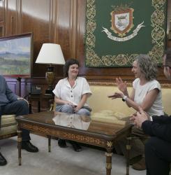 reunión Asorna