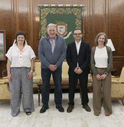 reunión Asorna