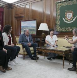 reunión Asorna