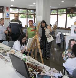 Visita barrio Etxabakoitz