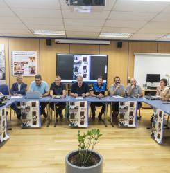 Junta de protección civil