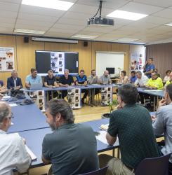 Junta de protección civil