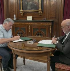 Convenio Cruz Roja
