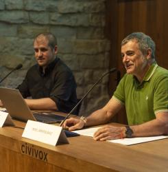 Presentación Condestable