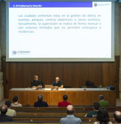 Presentación Condestable