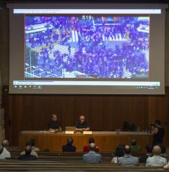 Presentación Condestable