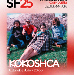 concierto kokoshca
