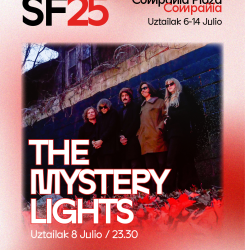 concierto mistery
