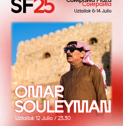 concierto Omar