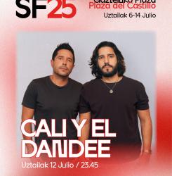 cali y el dandee