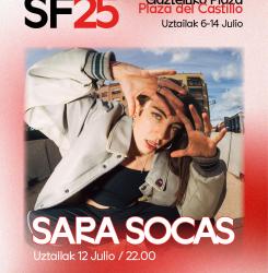 concierto sara socas