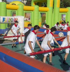 zona joven