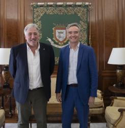 embajador GB