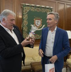 embajador GB