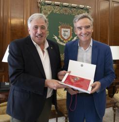 embajador GB