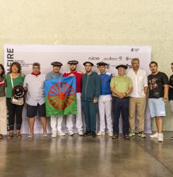 gitanos pelota